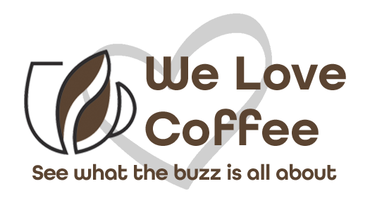 We Love Coffee Logo